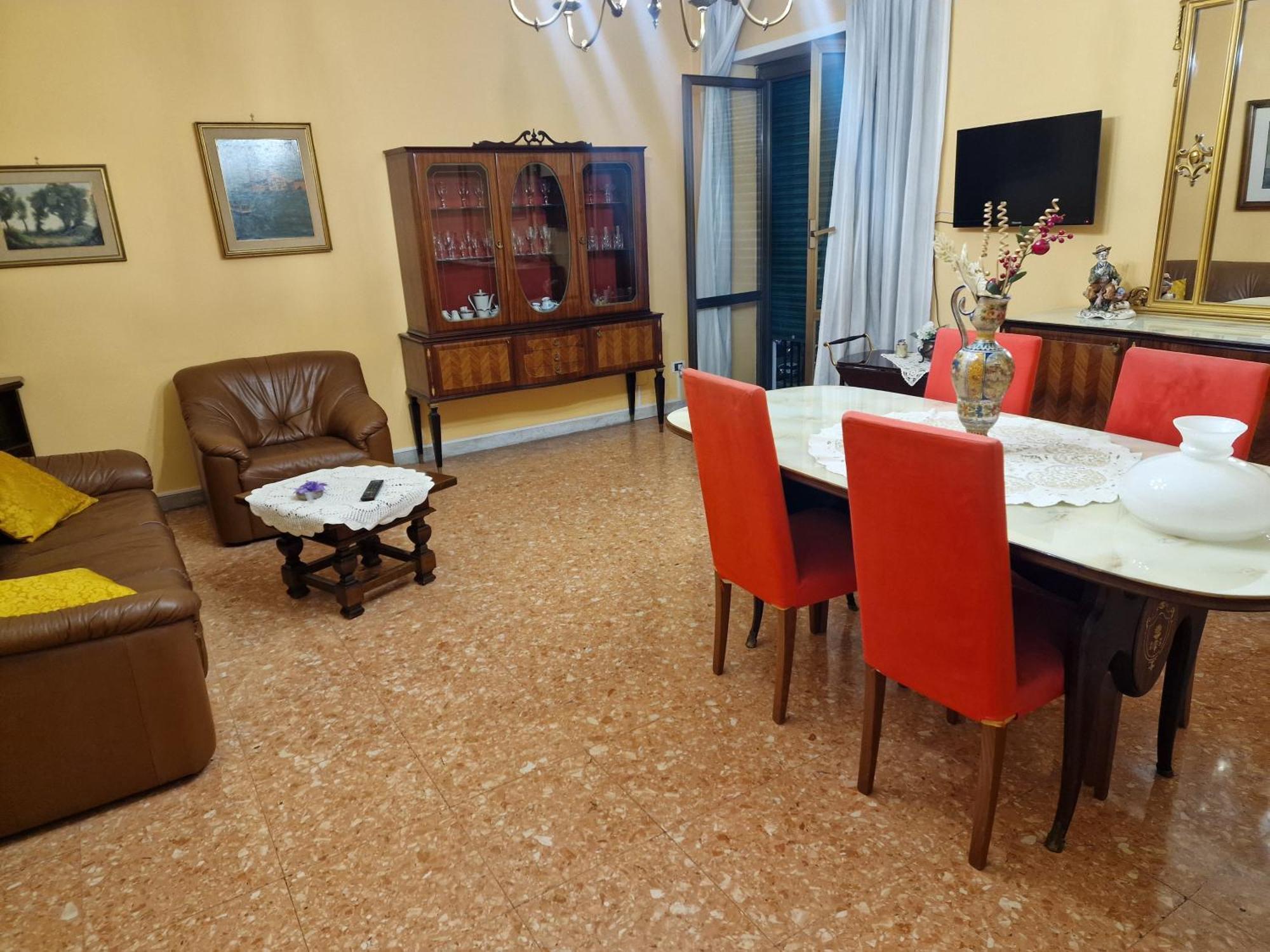 Da Nonna Santa & Private Parking Apartment *