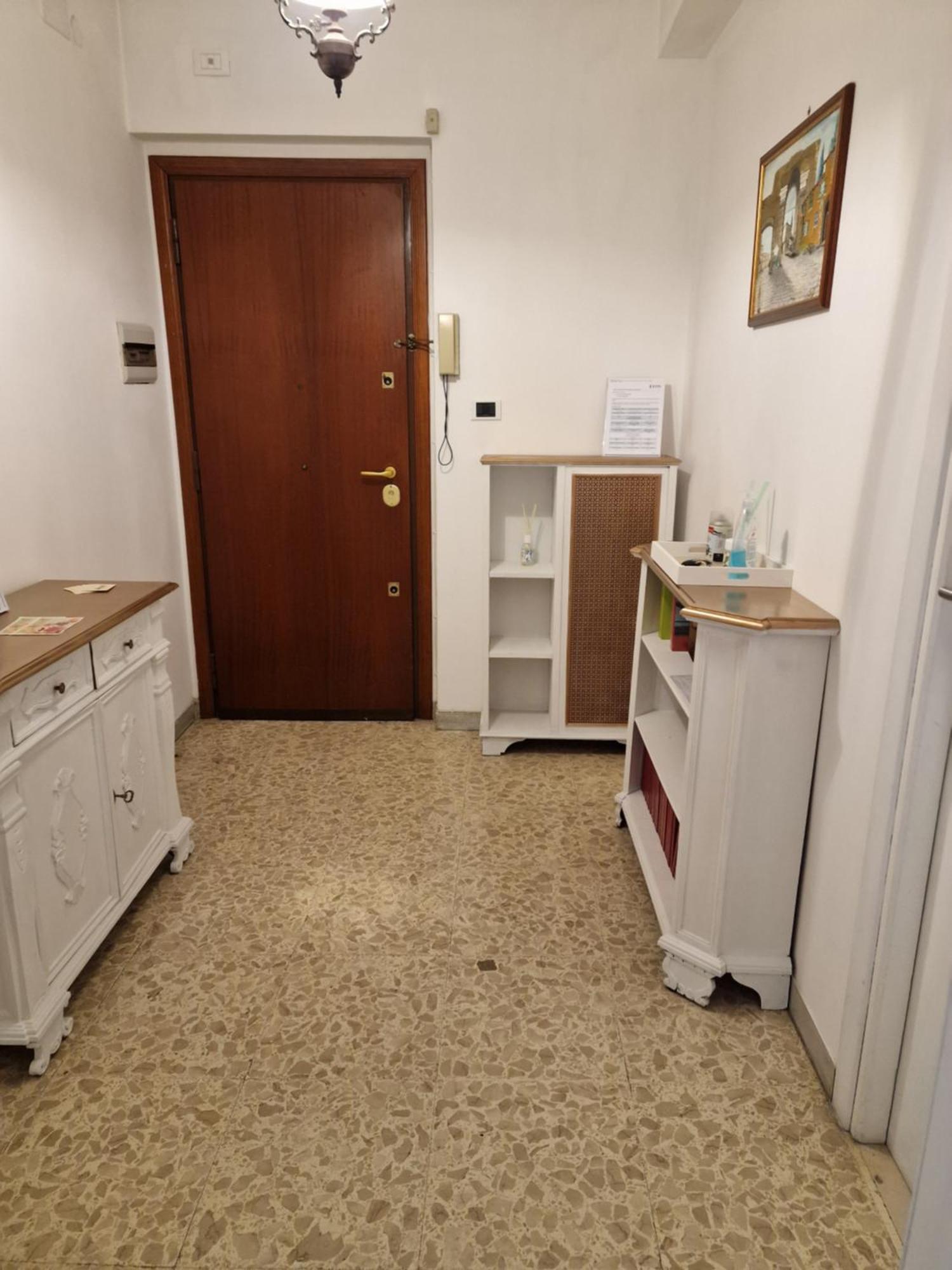 Da Nonna Santa & Private Parking Apartment Rom
