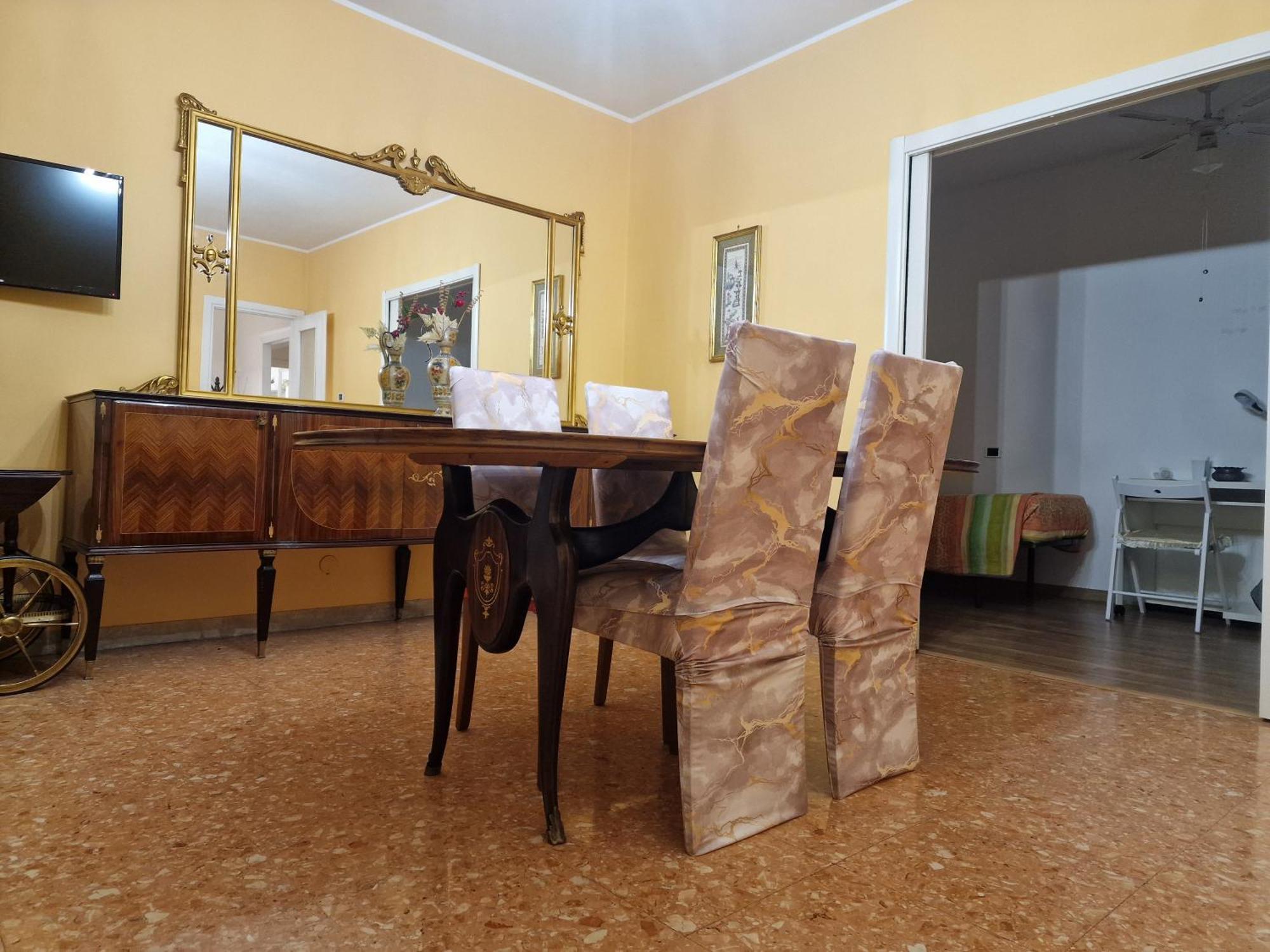 Apartment Da Nonna Santa & Private Parking