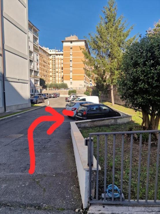Da Nonna Santa & Private Parking