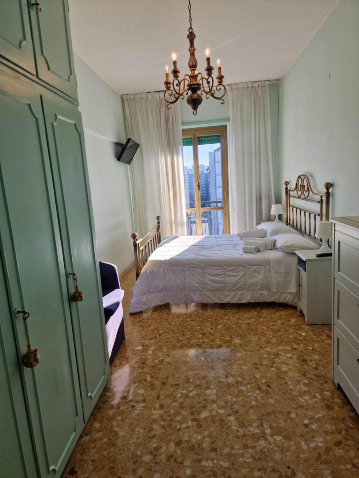Da Nonna Santa & Private Parking Apartment Rom